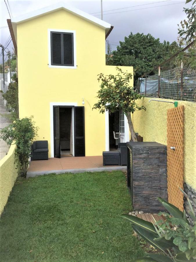Casa Amarela Villa ฟุงชาล ภายนอก รูปภาพ